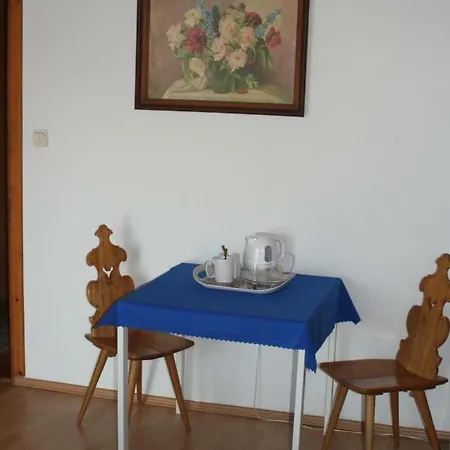 Dom Zielna 61 * Kraków
