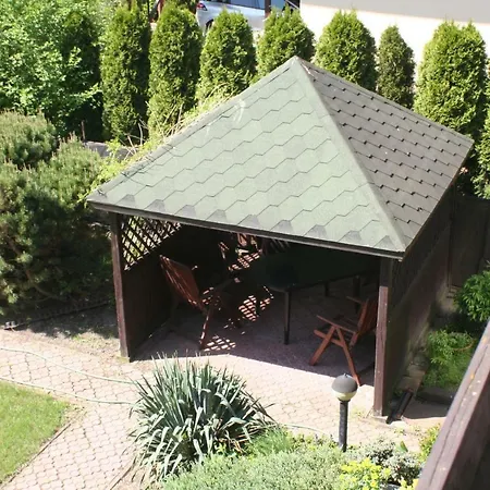 Kwatera prywatna Dom Zielna 61 *
